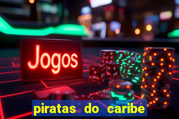 piratas do caribe 1 filme completo dublado