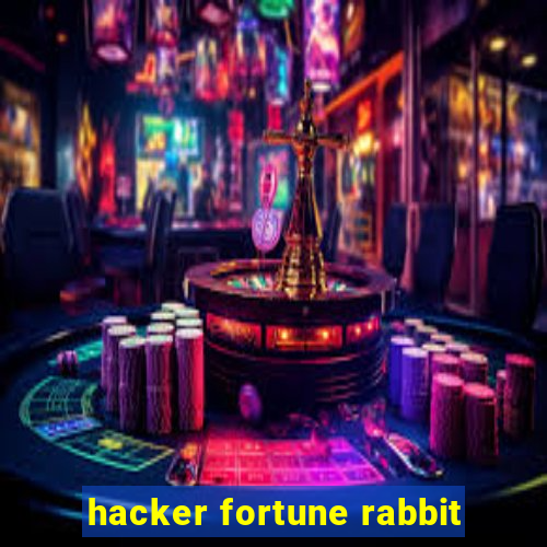 hacker fortune rabbit