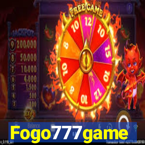 Fogo777game