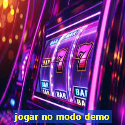 jogar no modo demo