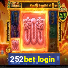 252bet login