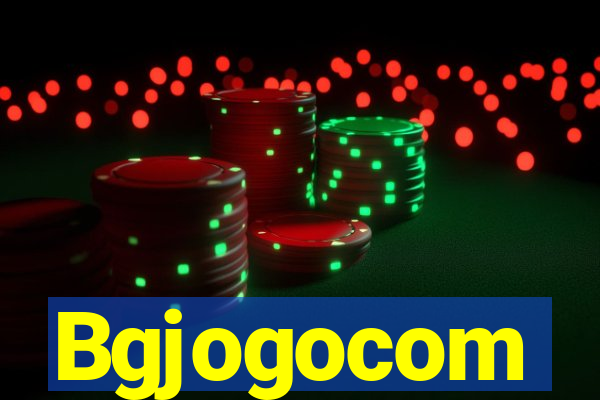 Bgjogocom