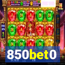 850bet0