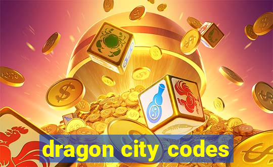 dragon city codes