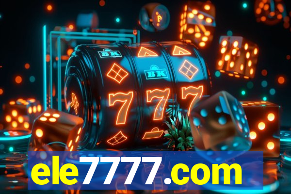 ele7777.com