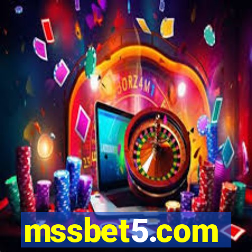 mssbet5.com