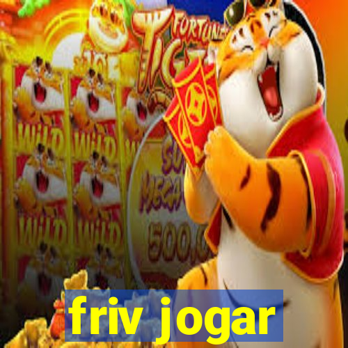 friv jogar