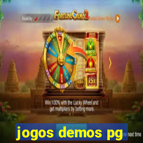 jogos demos pg