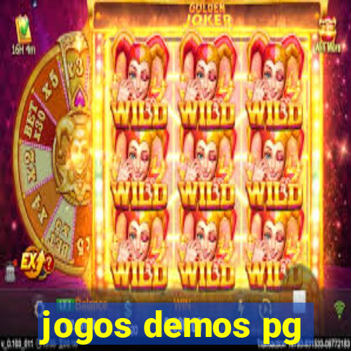 jogos demos pg