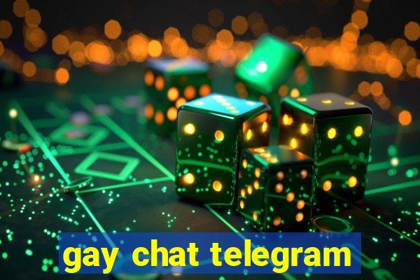 gay chat telegram