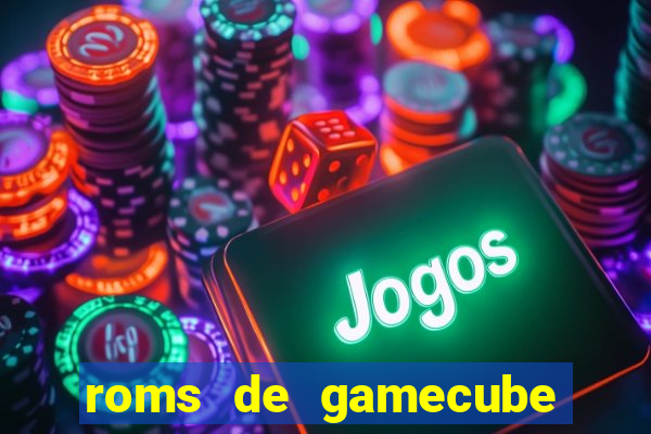 roms de gamecube pt br