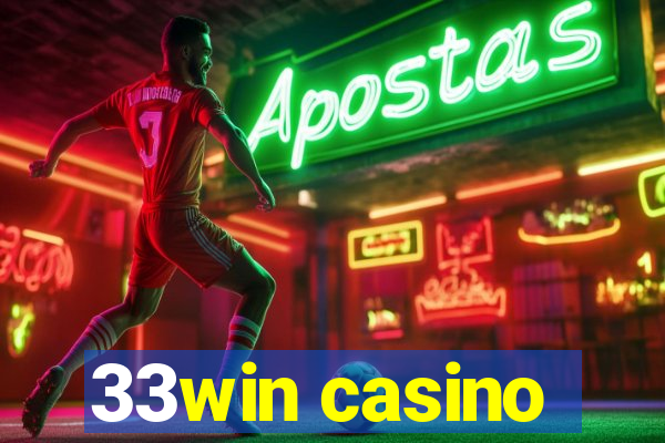 33win casino