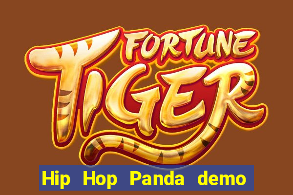 Hip Hop Panda demo hip hop panda