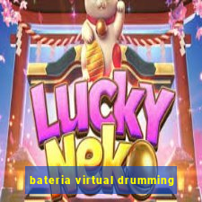 bateria virtual drumming