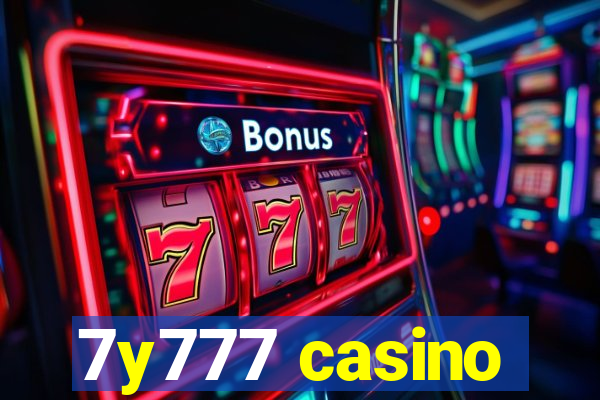 7y777 casino