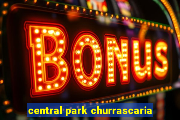 central park churrascaria