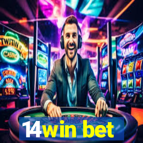 14win bet