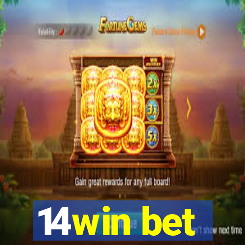 14win bet