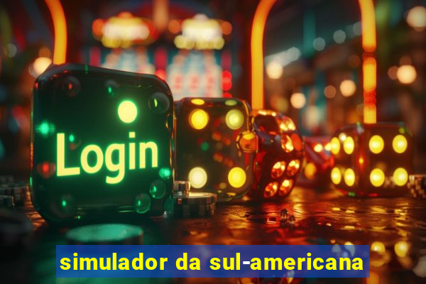 simulador da sul-americana