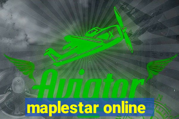 maplestar online