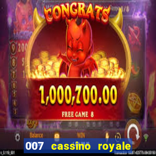 007 cassino royale download dublado 4shared