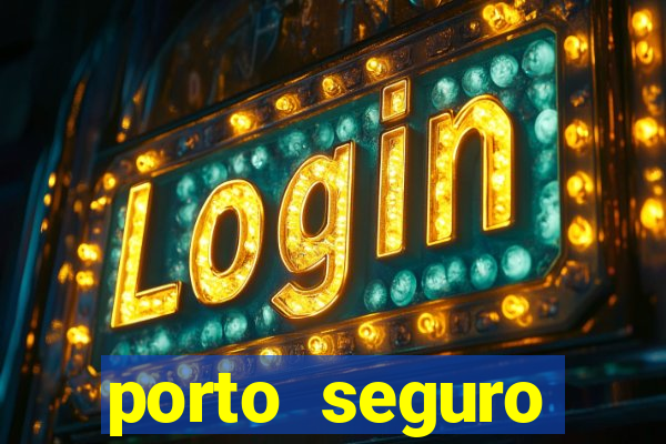 porto seguro corretor online