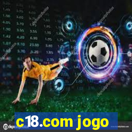 c18.com jogo