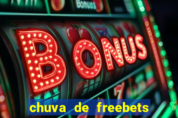 chuva de freebets no aviator