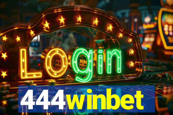 444winbet