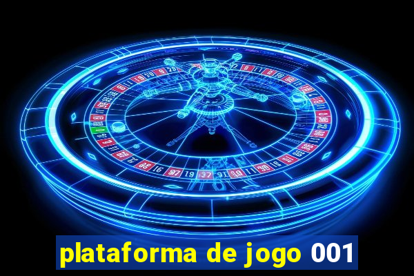 plataforma de jogo 001