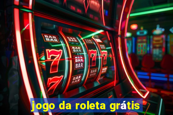 jogo da roleta grátis