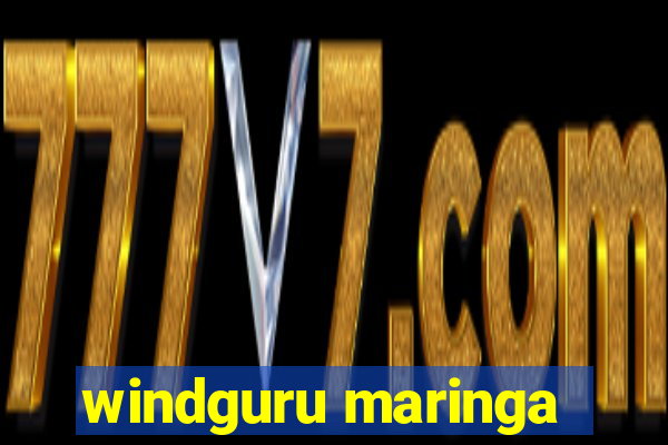 windguru maringa