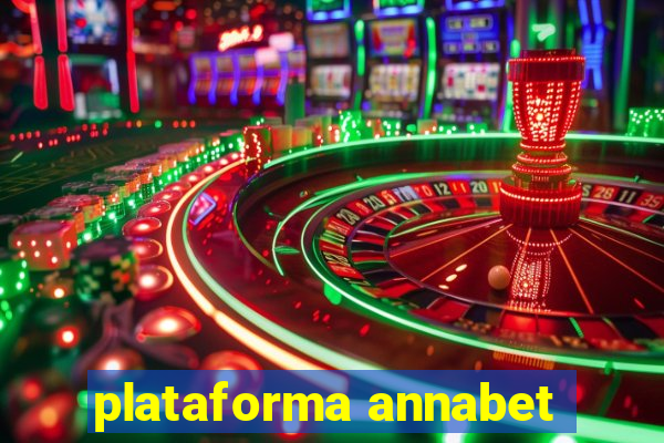 plataforma annabet