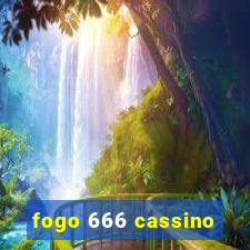 fogo 666 cassino