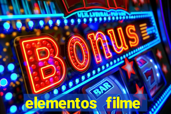 elementos filme completo dublado drive