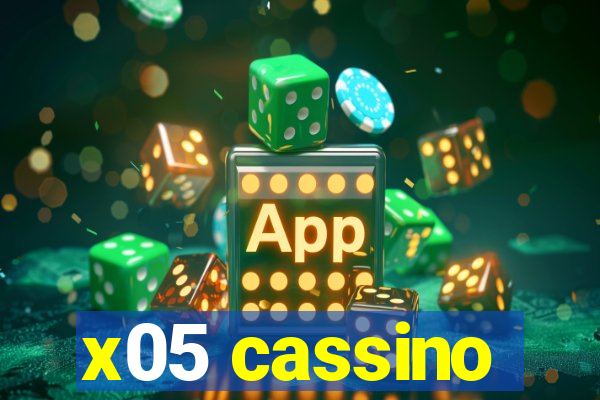 x05 cassino