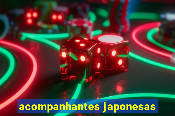 acompanhantes japonesas