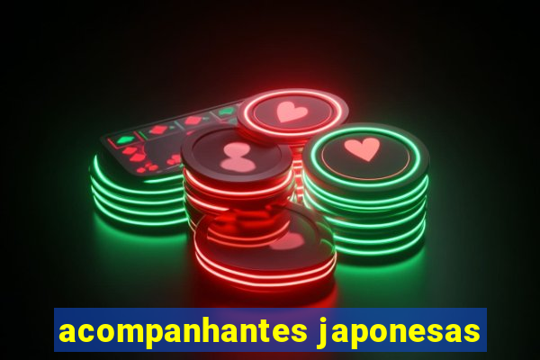 acompanhantes japonesas