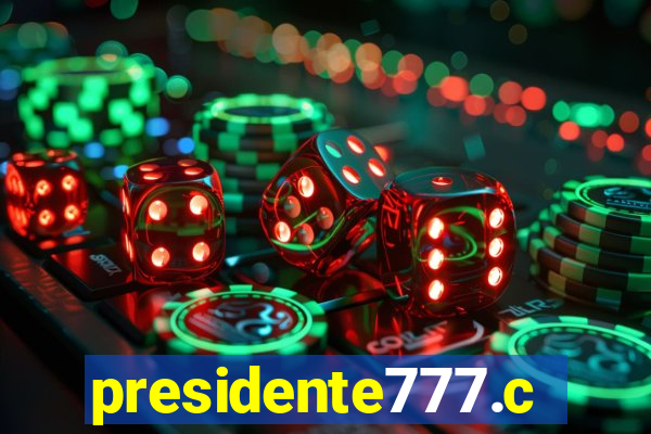 presidente777.com