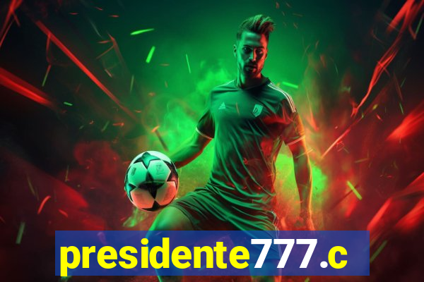 presidente777.com