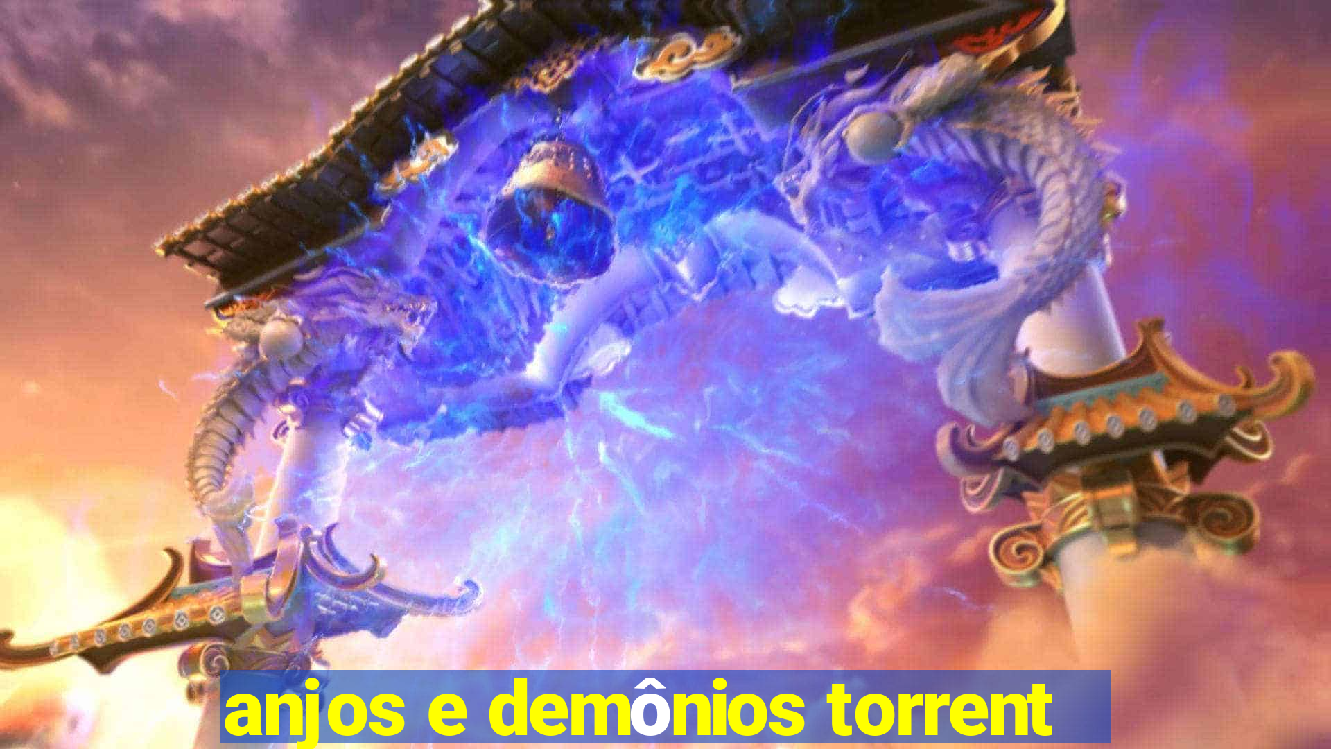 anjos e demônios torrent