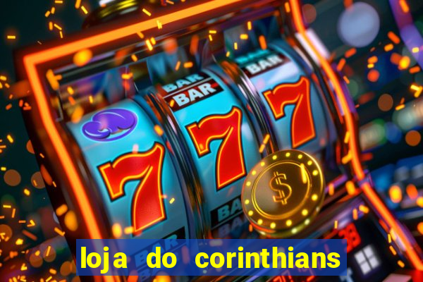 loja do corinthians em bh