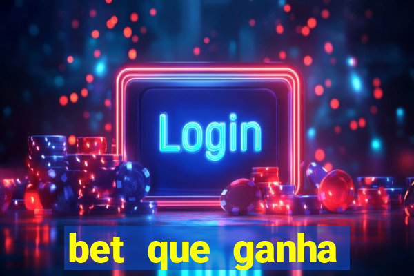 bet que ganha bonus no cadastro