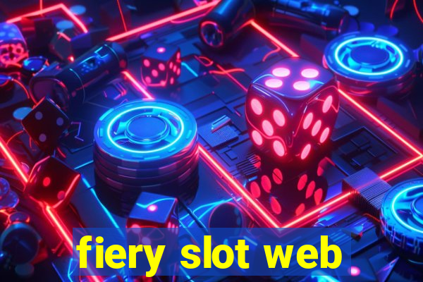 fiery slot web