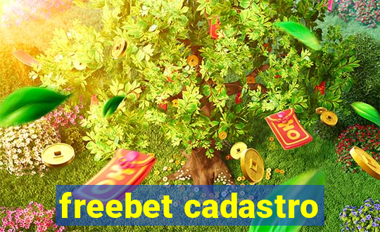 freebet cadastro