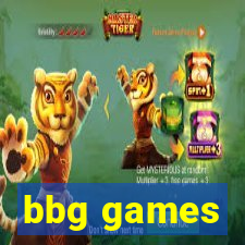 bbg games