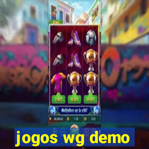 jogos wg demo