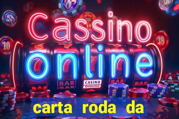 carta roda da fortuna no amor