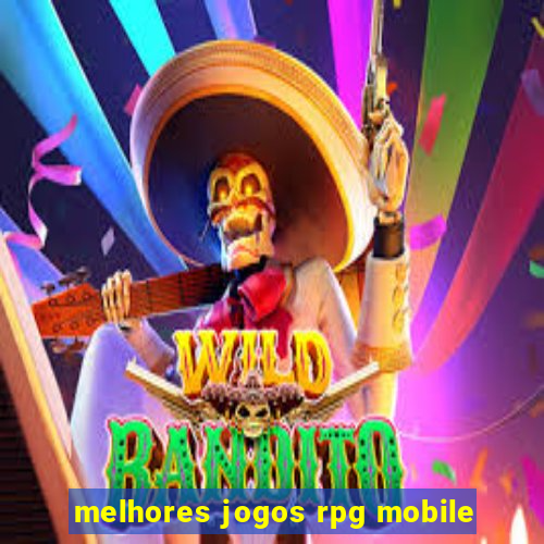 melhores jogos rpg mobile