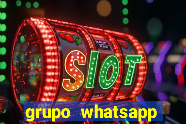 grupo whatsapp esporte da sorte mines